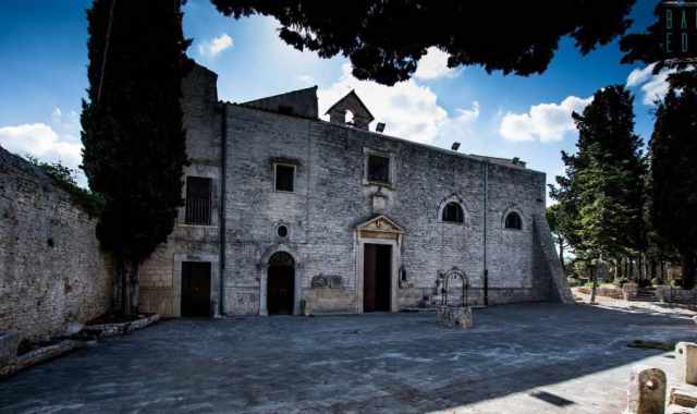 Ruvo, tra San Francesco e Templari alla scoperta di Santa Maria di Calentano